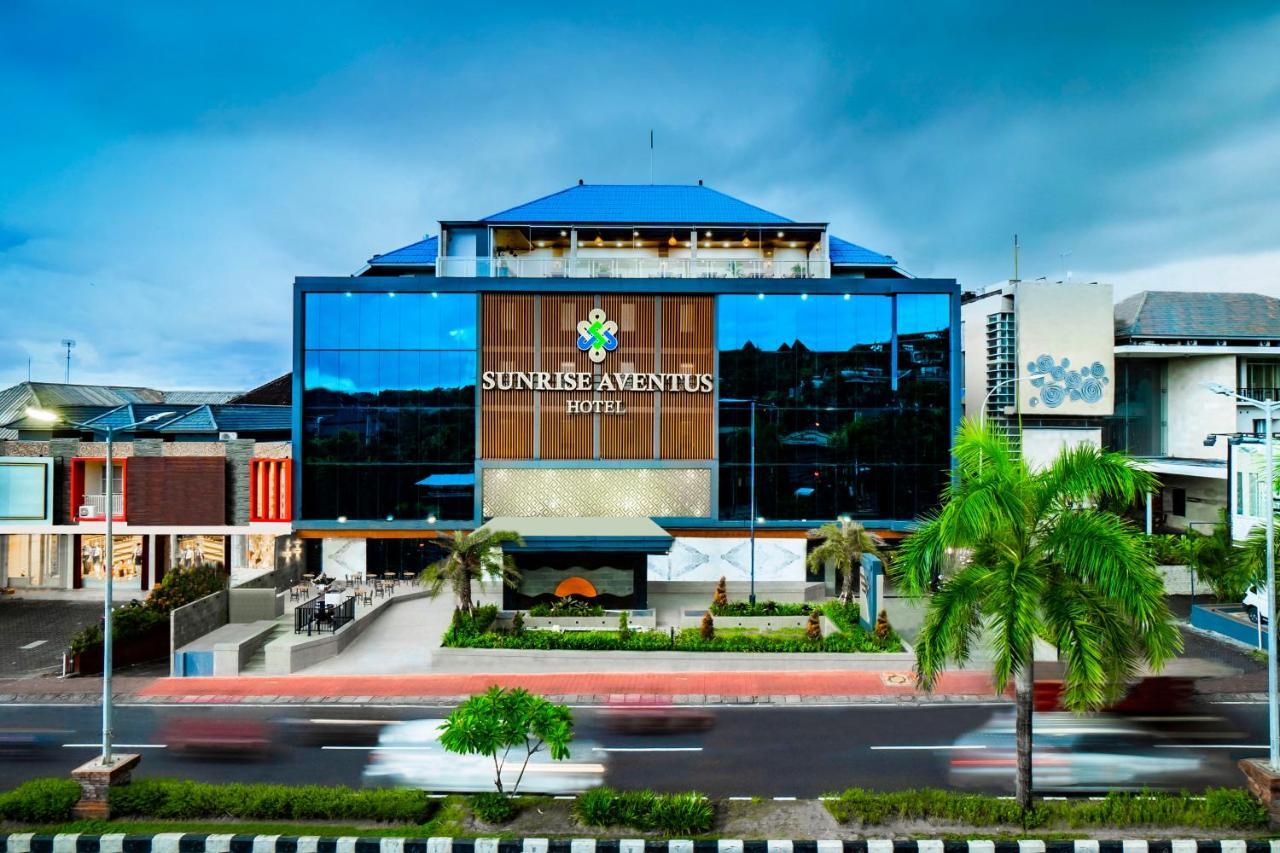 Sunrise Aventus Hotel Nusa Dua Nusa Dua  Exterior photo